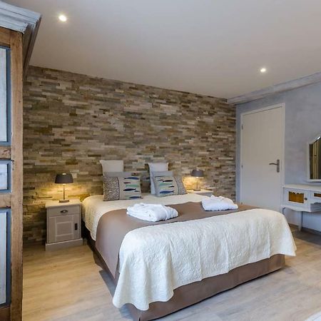 Les 3 Cepages Villa Balnot-sur-Laignes Dış mekan fotoğraf
