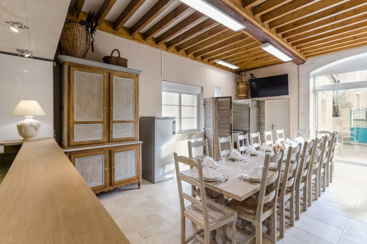 Les 3 Cepages Villa Balnot-sur-Laignes Dış mekan fotoğraf