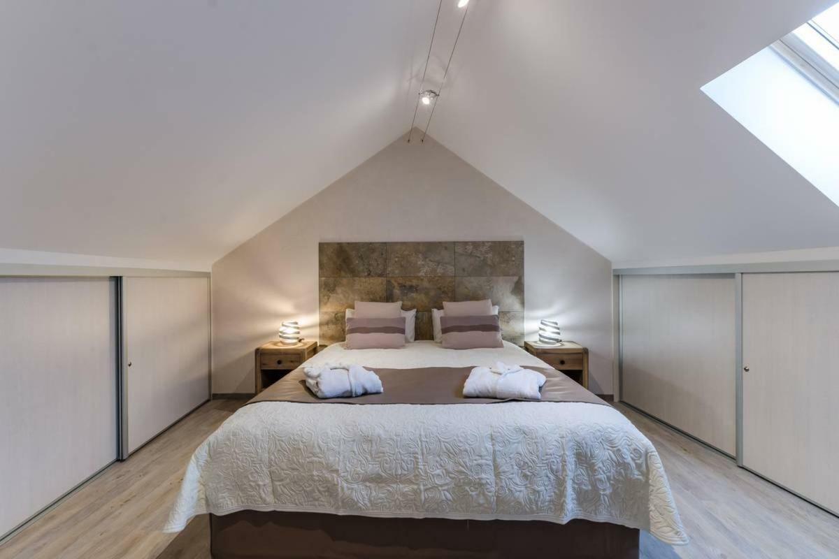 Les 3 Cepages Villa Balnot-sur-Laignes Dış mekan fotoğraf