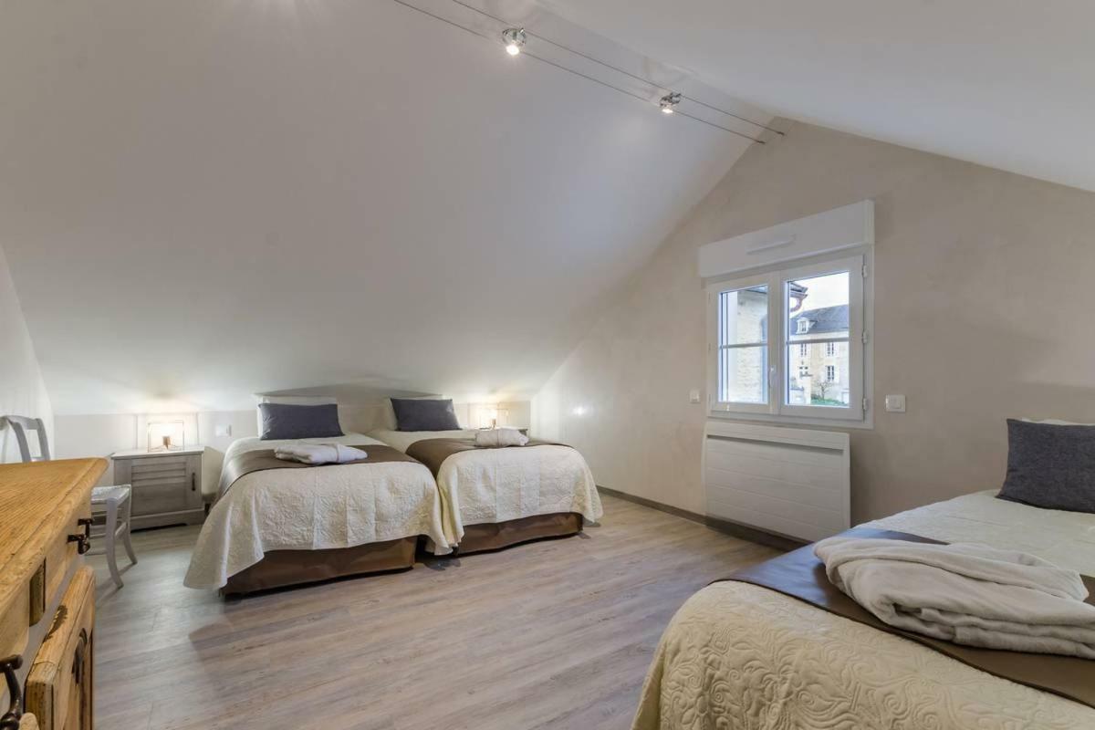 Les 3 Cepages Villa Balnot-sur-Laignes Dış mekan fotoğraf